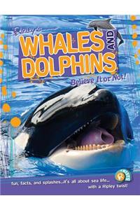 Ripley Twists: Whales & Dolphins