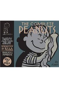 The Complete Peanuts 1963-1964