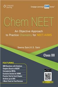 Chem NEET Class XII