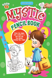 Mystic Pencil Book - 3