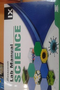 Lab Manual Science Class TM 09 Educational Book