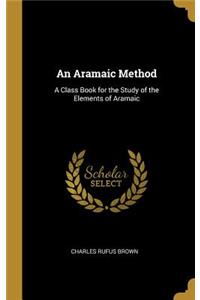 Aramaic Method