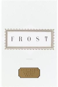 Frost: Poems