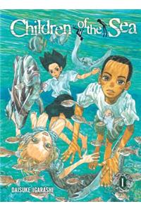 Children of the Sea, Vol. 1