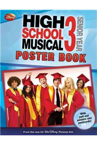 Disney High School Musical 3 Senior Year Poster Book