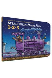 Steam Train, Dream Train 1-2-3