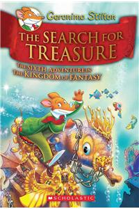 Kingdom Of Fantasy#6 The Search For Treasure : Special Edition Kingdom Of Fantasy