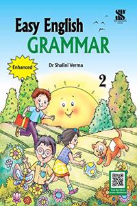 Easy English Grammar Class 02: Educational Book