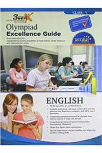 Olympiad Excellence Guide for English (Class-5)