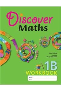 Discover Maths Student Workbook Grade 1B