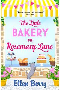 Little Bakery on Rosemary Lane