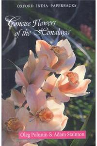 Concise Flowers of the Himalaya