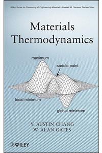 Materials Thermodynamics