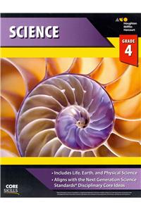 Core Skills Science Workbook Grade 4