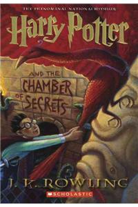 Harry Potter and the Chamber of Secrets (Harry Potter, Book 2) (MinaLima  Edition) (2): Rowling, J. K., Minalima: 9781338716535: : Books
