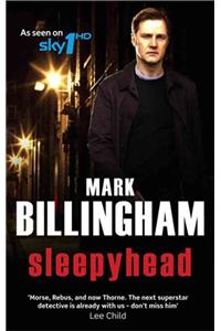 Sleepyhead. Mark Billingham