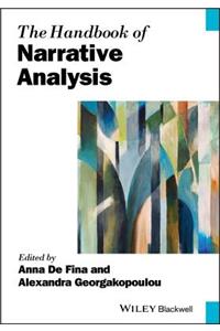 Handbook of Narrative Analysis