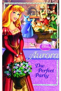 Disney Princess Shree Aurora The Perfect Party