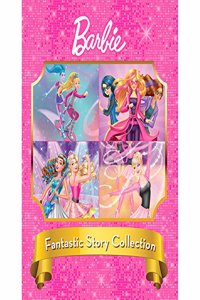 Barbie Fantastic Story Collection