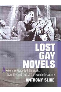 Lost Gay Novels