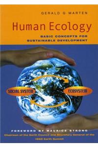 Human Ecology: Basic Concepts for Sustainable Development