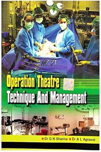 Operation Theatre Tech. & Manegement