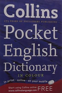 Collins Pocket English Dictionary