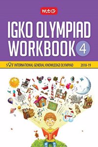 International General Knowledge Olympiad (IGKO) Workbook - Class 4