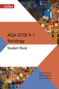 AQA GCSE 9-1 Sociology Student Book