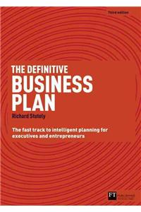 Definitive Business Plan