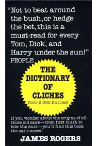 Dictionary of Cliches