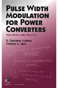 Pulse Width Modulation for Power Converters