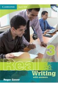 Cambridge English Skills Real Writing 3 With Answers With CD ( South Asian Edition )