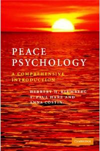 Peace Psychology