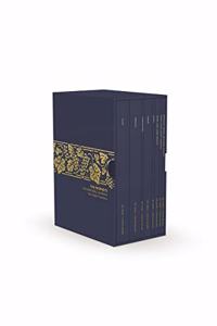 Prophets: Net Abide Bible Journals Box Set, Comfort Print: Holy Bible