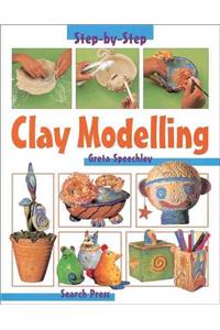 Kids Craft Step-By-Step: Clay Modelling