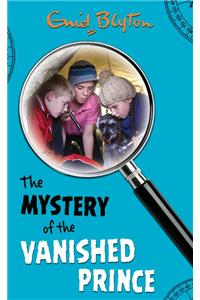 Mystery of the Vanished Prince : Mysteri