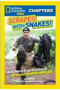 Scrapes with Snakes