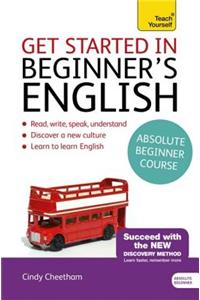 Beginner's English (Learn BRITISH English as a Foreign Language)