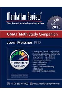 Manhattan Review GMAT Math Study Companion [5th Edition]