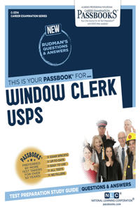 Window Clerk (Usps) (C-3314)