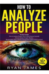 How to Analyze People