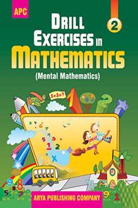 Drill Exercises in Mathematics- 2