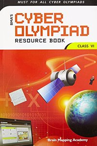 Cyber Olympiad Resource Book For Class - 6