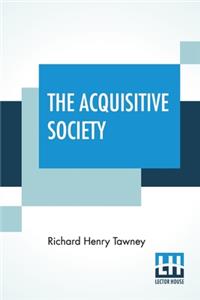 Acquisitive Society