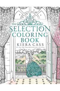 Selection Coloring Book