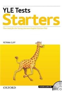 Cambridge Young Learners English Tests: Starters: Student's Pack