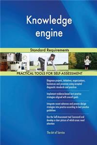 Knowledge engine Standard Requirements