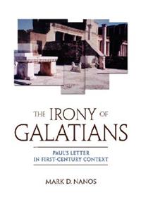 Irony of Galatians