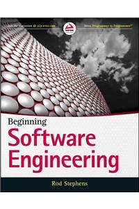 Beginning Software Engineering